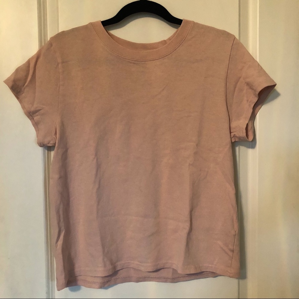 Urban Outfitters Pink T-Shirt